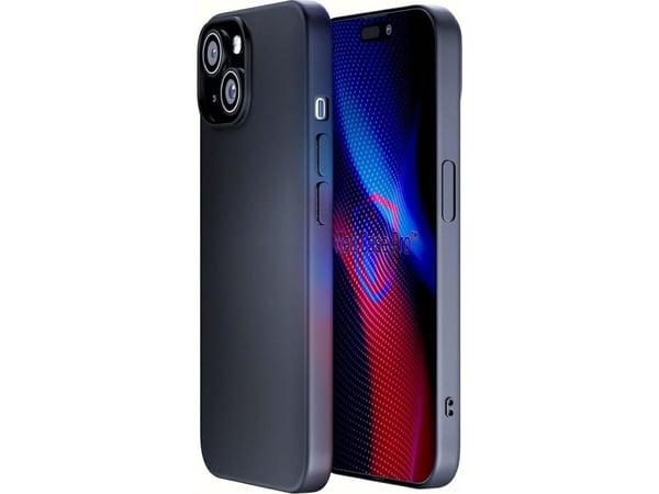 3MK Matt Case Pro deksel til Apple iPhone 15