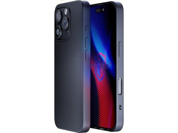 3MK Matt Case Pro deksel til iPhone 16 Pro