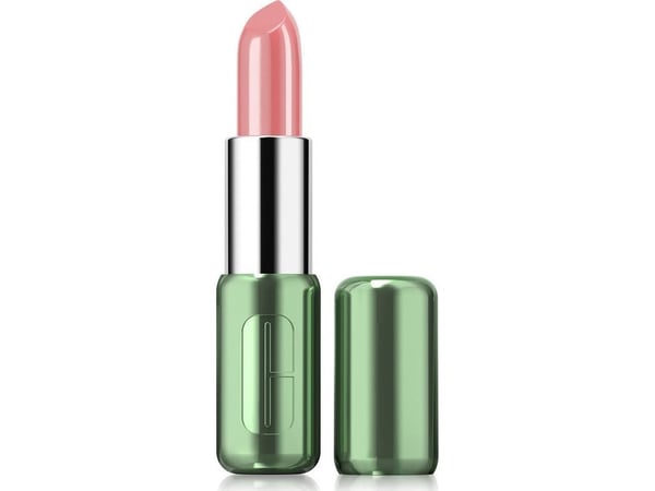 Clinique Pop Longwear Lipstick Shine glossy leppestift 28 Sugar Pop 3,9 g