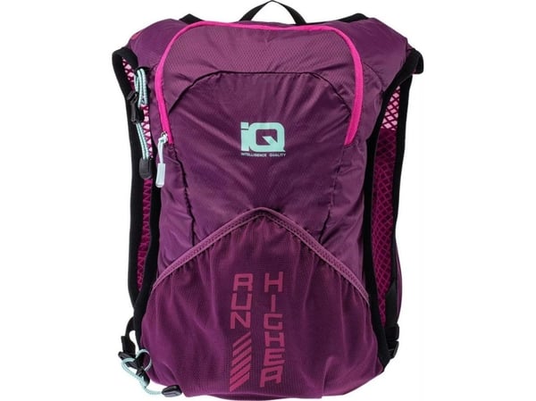 IQ Trailbee 7 fuchsia løpetur-ryggsekk/vest IQ Trailbee 7 fuchsia løpetur-ryggsekk/vest