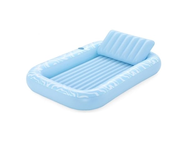 oppblåsbar madrass Bestway Sun Kissed, 43838, 214 x 155 cm