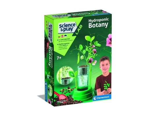 Kūrybinis rinkinys Clementoni Botanika