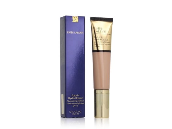 Estee Lauder ESTEE LAUDER_Futurist Hydra Rescue Moisturizing Makeup SPF 45 illuminating face foundation 2N1 Desert Beige 35ml