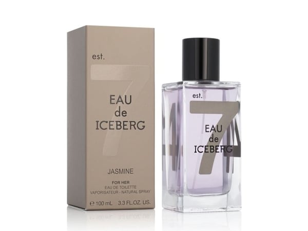Iceberg Jasmin Eau De Toilette 100 ml (nainen)