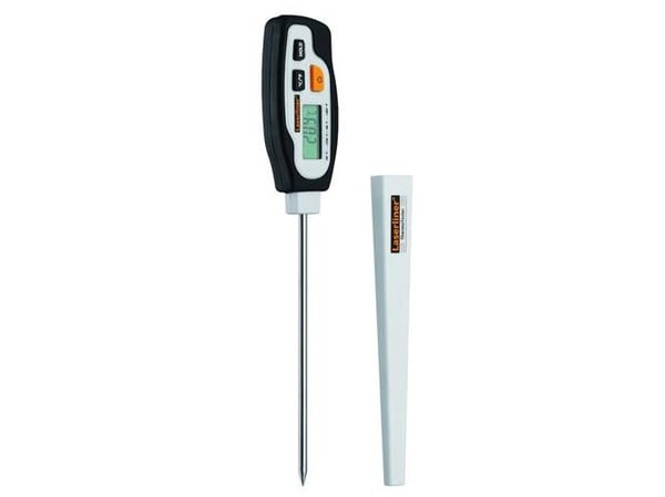 Laserliner ThermoTester, Elektronisk miljøtermometer, Utendørs, °C, -40 - 250 °C, Digitalt, 2 °C