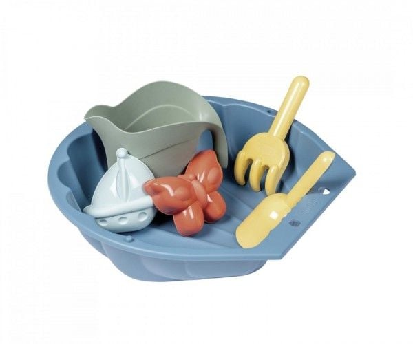 Smoby Life sandkasse med tilbehør 868000 Smoby Life sandkasse med tilbehør 868000