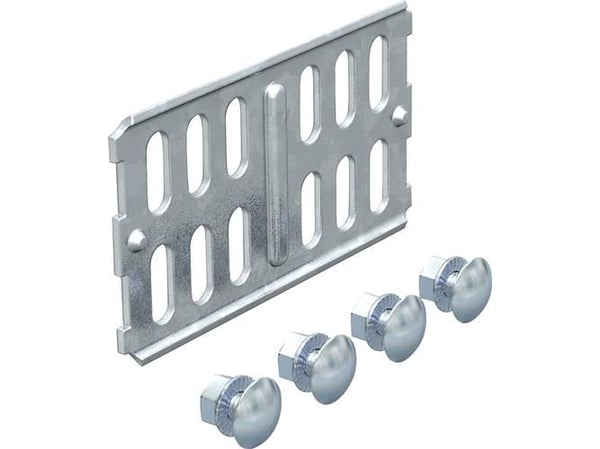 Obo Bettermann RLVK 60 FS - 10 cm - 56 mm - Metallisch (6067093)