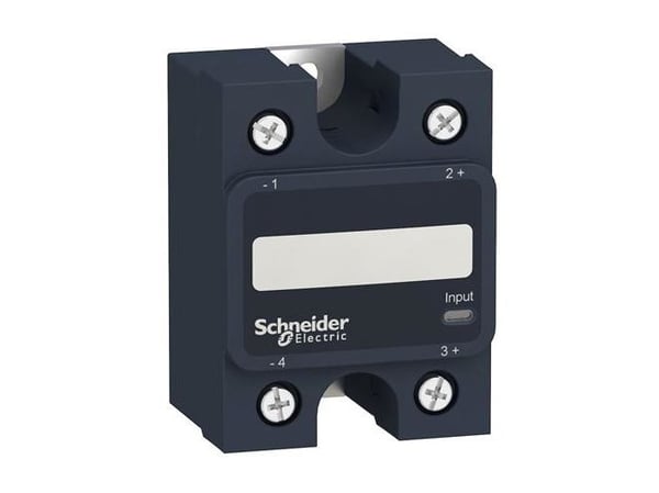 Schneider Electric Puolijohderele SSP1A490M7 1 kpl 1 kpl
