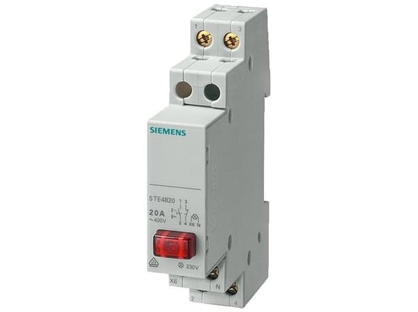 Siemens 5TE4820, Monivärinen, 85 g