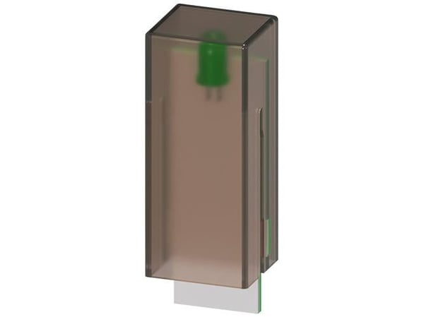 LED-moduuli PTM 24-60VACDC vihreä