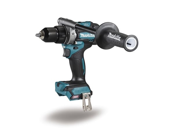 Makita DF001GZ - Drill/driver - trådløs - 2 hastigheter - 140 N·m - uten batteri - 40 V - SOLO