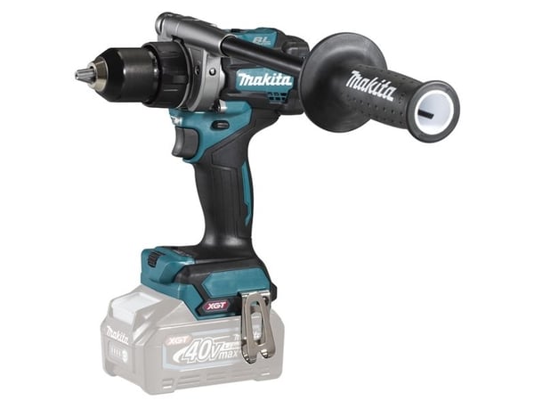 Makita DF001GZ - Drill/driver - trådløs - 2 hastigheter - 140 N·m - uten batteri - 40 V - SOLO