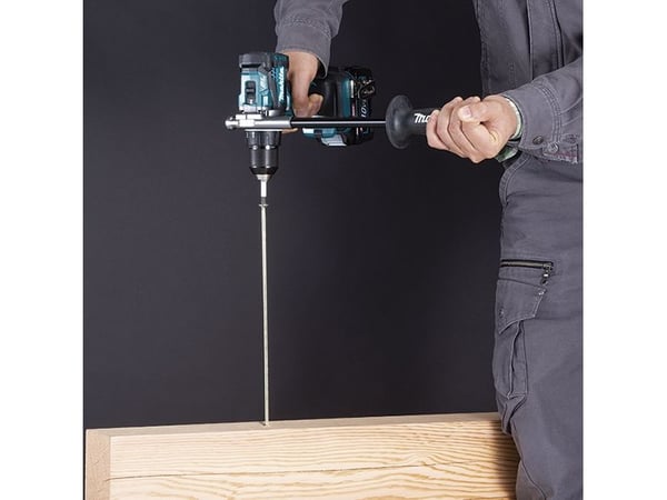 Makita DF001GZ - Drill/driver - trådløs - 2 hastigheter - 140 N·m - uten batteri - 40 V - SOLO