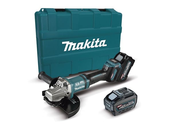 MAKITA.Kulmahiomakone 40V XGT 2x5.0Ah 230mm GA029GZ