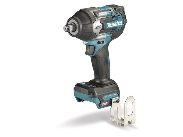 Makita TW007GZ - Støtskiftenøkkel - trådløs - 4 hastigheter - 1/2" firkantdrev - 40 V