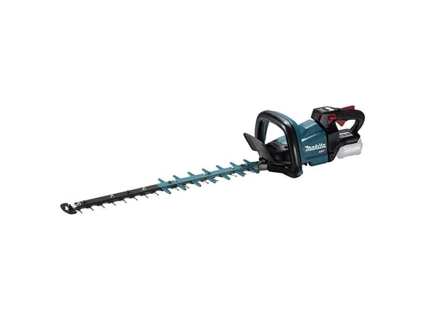 Makita UH004GZ - Häcksax - sladdlös - 40 V - 720 W - inget batteri, ingen laddare - 2000/3600/5000 spm - 600 mm - skärkapacitet: 23.5 mm - tandmell...