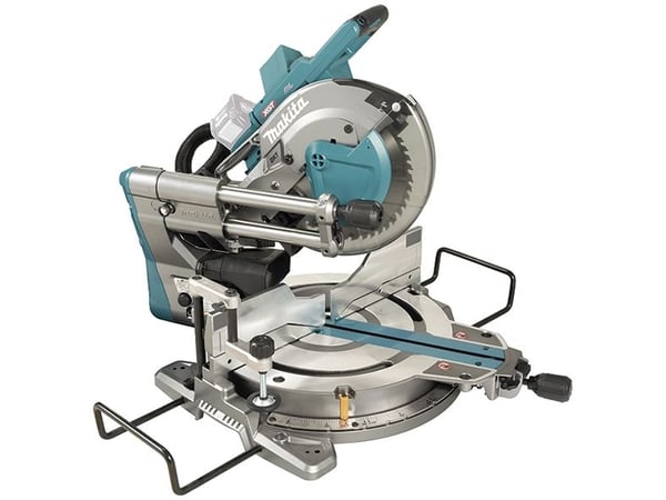 Makita LS004GZ01 - Kap- och geringssåg - sladdlös - 260 mm - inget batteri - 40 V - SOLO