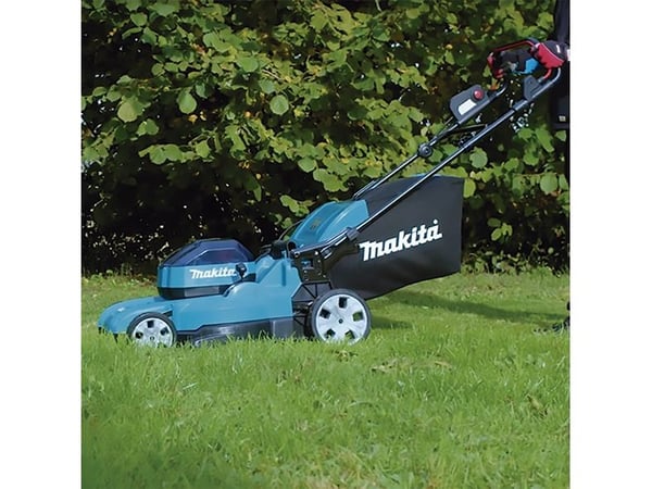 Batteri gräsklippare LM001JM101, 64Volt