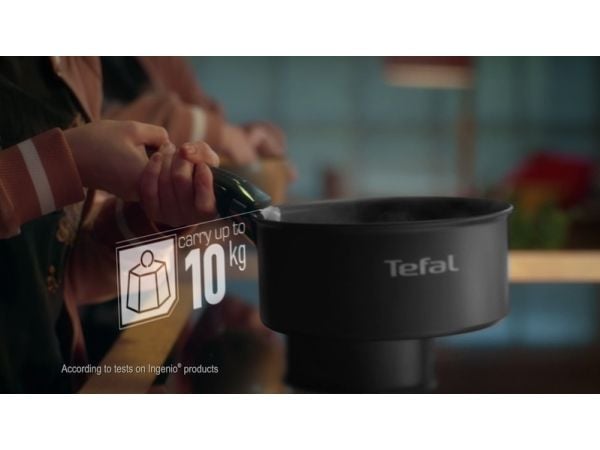 Tefal stekepanne TEFAL INGENIO EMOTION 4 ELEMENTS