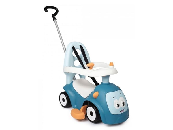 Smoby 720304, 0,5 vuosi/vuosia, 4 renkaita, Sininen, Monivärinen