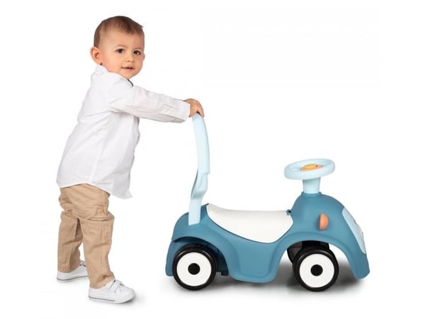 Smoby Rider Maestro 4in1 blå Smoby