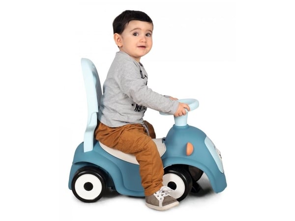 Smoby Rider Maestro 4in1 blå Smoby