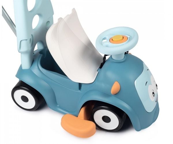 Smoby Rider Maestro 4in1 blå Smoby