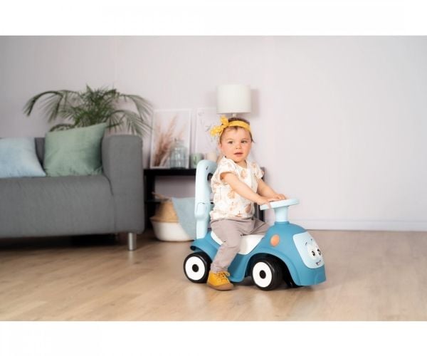 Smoby Rider Maestro 4in1 blå Smoby