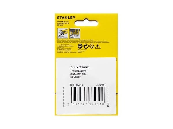 STANLEY Compact Pro STHT37231-0 Mittanauha