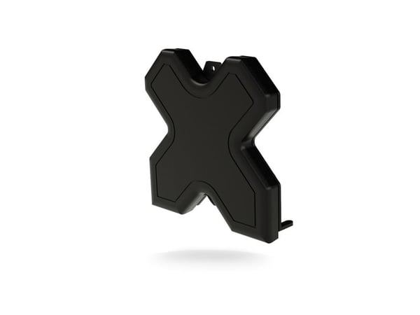 4G/5G 4x4 MIMO DESK MNT ANT 2m / 4xTS9