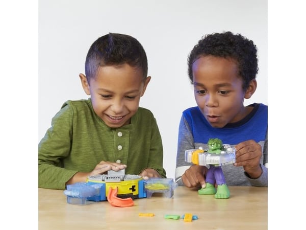 Play-Doh Hulk Smash & Squish