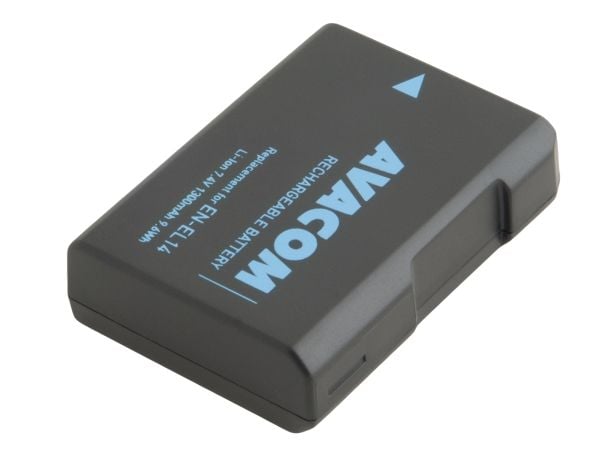 AVACOM DINI-EL14-B1300, Nikon, 1300 mAh, 7,4 V, Lithium-Ion (Li-Ion)