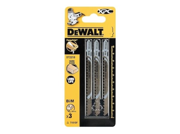 DeWALT DT2218-QZ, 3 styck