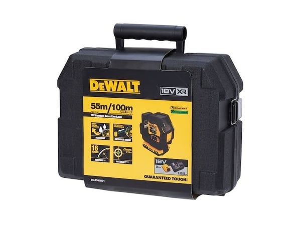 DeWALT DCLE34021D1-QW, 1 styck