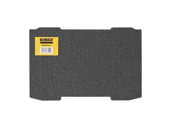 DEWALT.FOAM FILLER FOR TOUGHSYSTEM BOXES 2.0