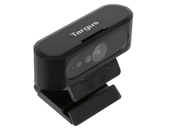 Targus - Nettkamera - farge - 1920 x 1080 - 1080p - lyd - USB