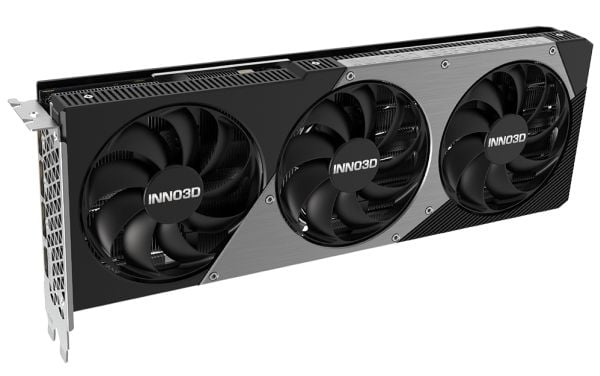 INNO3D N50703-12D7X-195064L GEFORCE RTX 5070 X3 OC, 12 GB, GDDR7, 192-bit, 28 Gbps, 672 GB/s, 650W