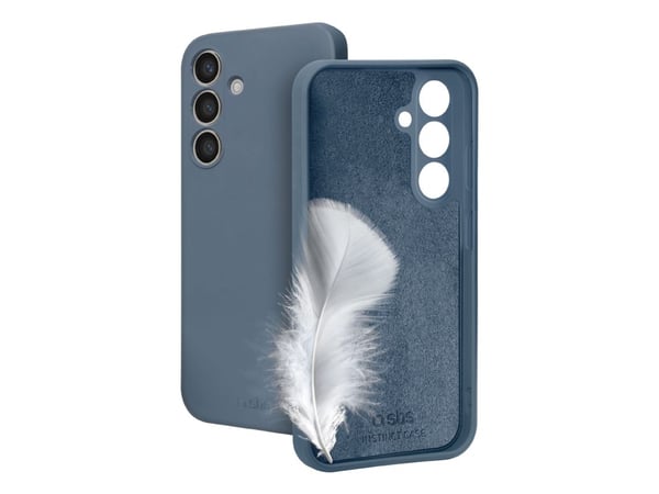 SBS TEINSTSAA56B, Deksel, Samsung, Galaxy A56, 17 cm (6,7"), Blå