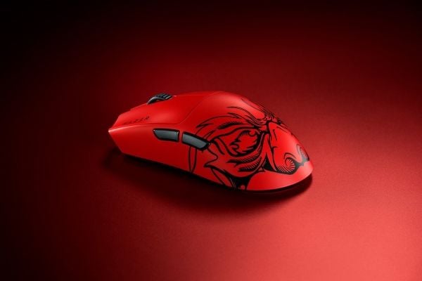 Razer Viper V3 Pro - Faker Edition - mus - optisk - trådløs