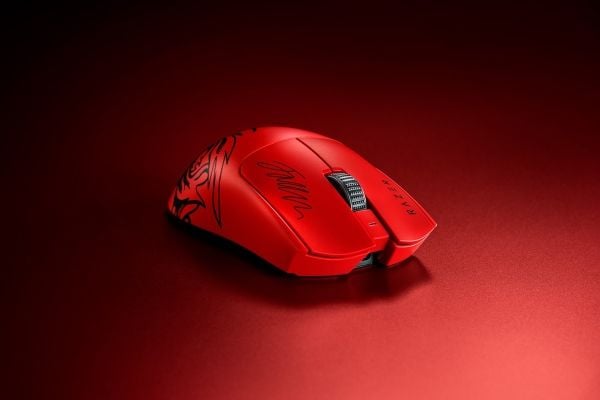 Razer Viper V3 Pro - Faker Edition - mus - optisk - trådløs