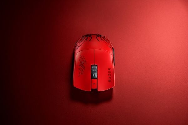 Razer Viper V3 Pro - Faker Edition - mus - optisk - trådløs