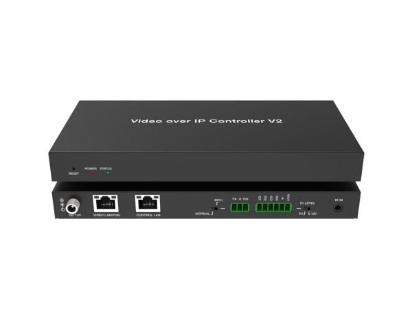 VivoLink JPEG2000 - Audio/video over IP distribution controller