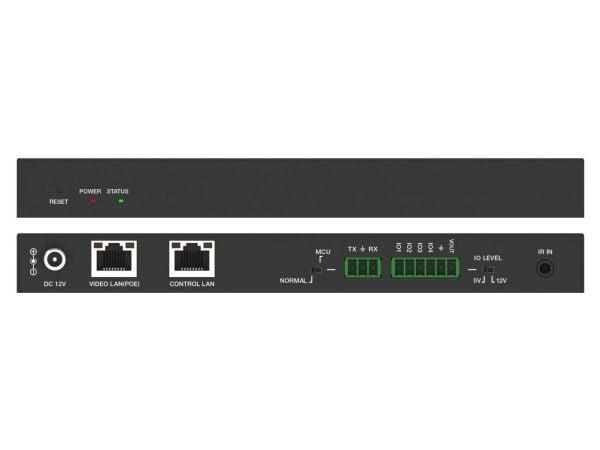 VivoLink JPEG2000 - Audio/video over IP distribution controller