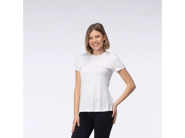 Martes dame treningsskjorte kort arm Martes Lady Nalso str. M