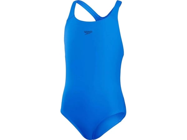 Speedo ECO END MEDALIST JF badedrakt for barn, størrelse 9-10 år