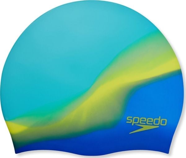 Speedo barne svømmehette Junior Multi Colour (8-00236715962)