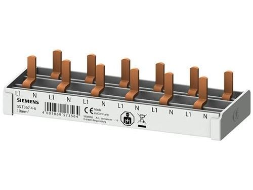 Siemens 5ST36746 Nastakiinnityskisko 1 kpl