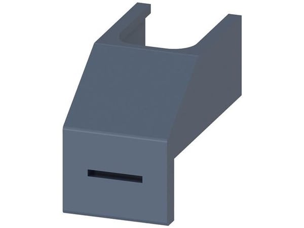 Standardanslutningshölje 1P till 3KD0 wlk02 4 st. 3KD9024-1B