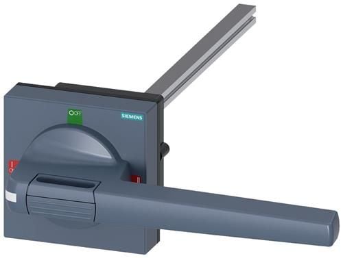 Vridmotor grå Siemens 8UD11614AE21