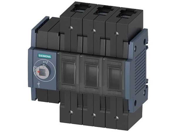 3-napainen 100 A 4 x kytkin 690 V/AC Siemens 3KD3030302NE100